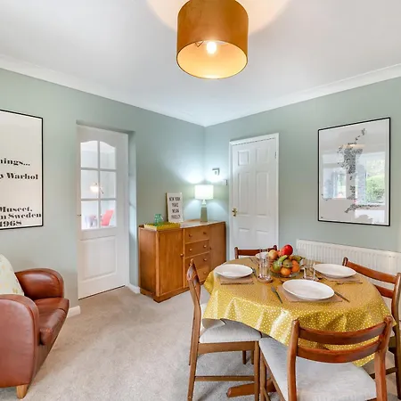 Hill View * Pateley Bridge