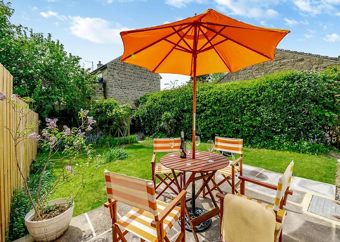 Vakantiehuis Hill View Pateley Bridge