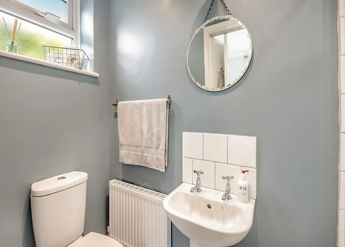 Vakantiehuis Hill View Pateley Bridge