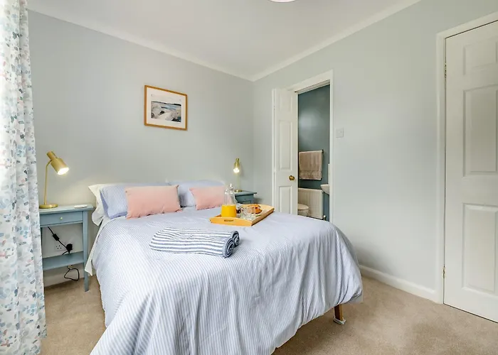 Hill View Vakantiehuis *