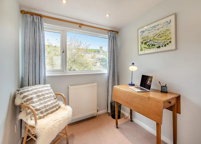 Hill View Vakantiehuis Pateley Bridge