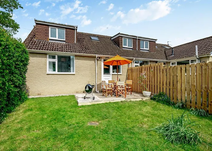 Hill View Vakantiehuis *