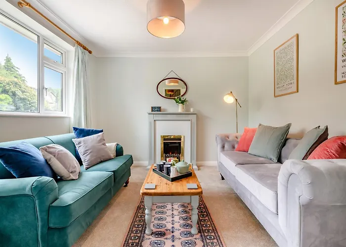 Hill View Vakantiehuis Pateley Bridge