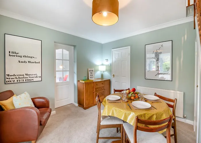 Hill View * Pateley Bridge