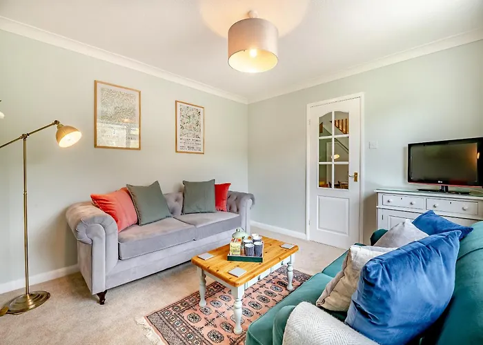 Hill View Vakantiehuis *