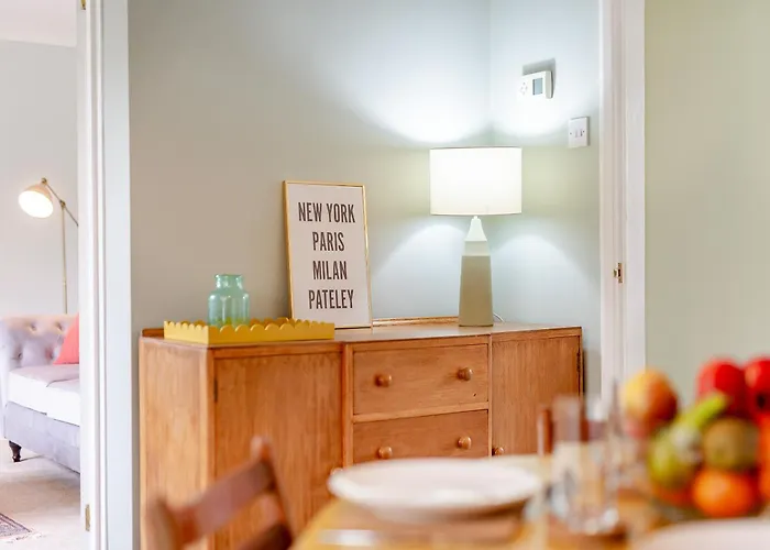 Hill View Vakantiehuis Pateley Bridge