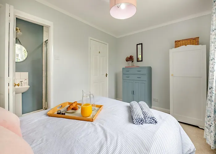 Hill View Vakantiehuis *