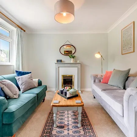 Hill View Casa vacanze Pateley Bridge